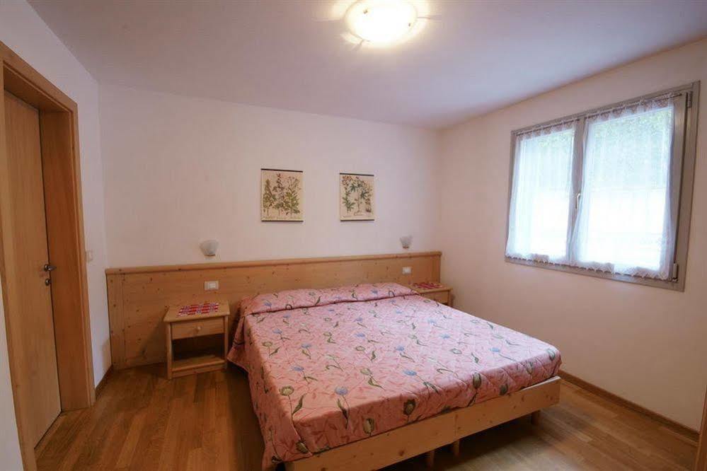 Le Plejadi Residence Val Di Fieme Екстер'єр фото